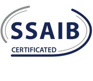 SSAIB certificated